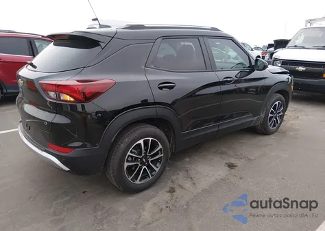 2026 Chevrolet Trailblazer Fwd Lt z USA, uszkodzony, nr VIN KL79MPSL6TB006998